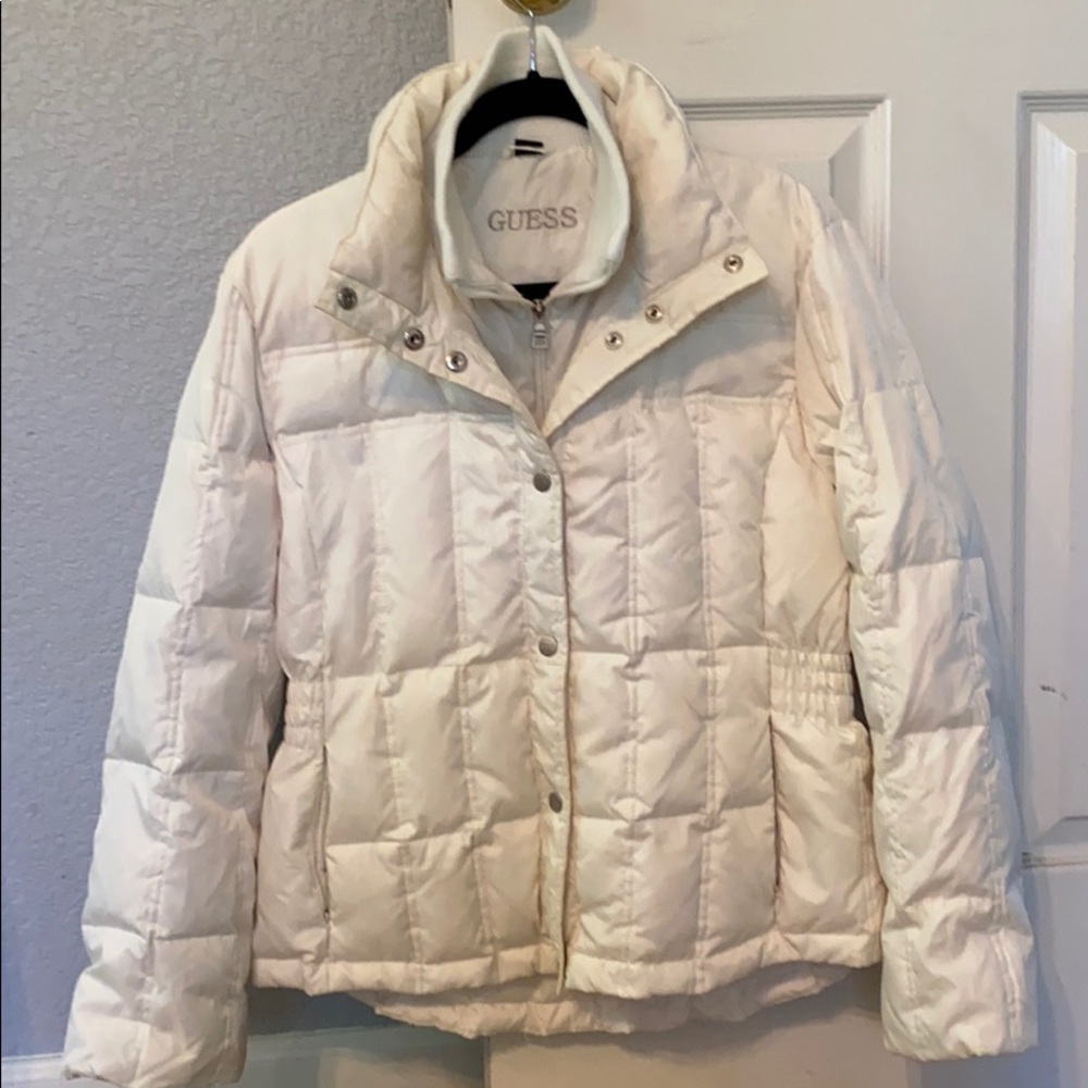 Guess snow jacket